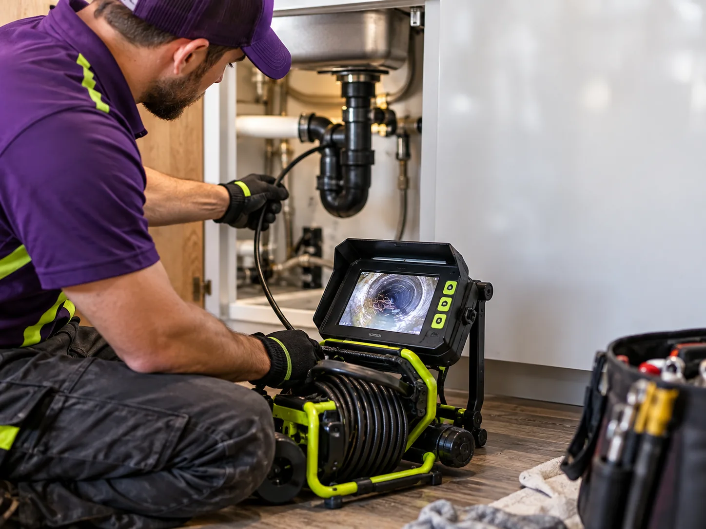 Drain Cleaning company in Mclemoresville, TN